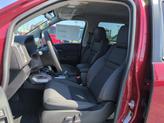 Thumbnail of 2025 Cardinal Red Metallic Tricoat Nissan Frontier