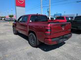Thumbnail of 2025 Cardinal Red Metallic Tricoat Nissan Frontier