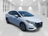 Thumbnail of 2025 Gray Sky Pearl Nissan Versa