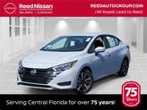 Photo of 2025 Gray Sky Pearl Nissan Versa