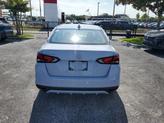 Thumbnail of 2025 Gray Sky Pearl Nissan Versa