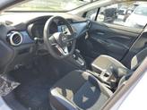 Thumbnail of 2025 Gray Sky Pearl Nissan Versa