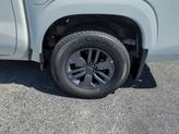 Thumbnail of 2025 Glacier White Nissan Frontier