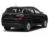 Thumbnail of 2021 Billet Silver Metallic Clearcoat Jeep Compass