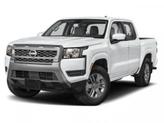 Thumbnail of 2025 Glacier White Nissan Frontier