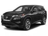 Photo of 2023 Super Black Nissan Rogue