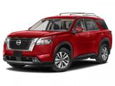 Photo of 2022 Scarlet Ember Tintcoat Nissan Pathfinder