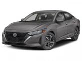 Photo of 2025 Gun Metallic Nissan Sentra