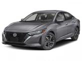 Thumbnail of 2025 Gun Metallic Nissan Sentra