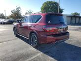 Thumbnail of 2022 Coulis Red Pearl Nissan Armada