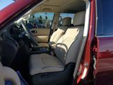 Thumbnail of 2022 Coulis Red Pearl Nissan Armada