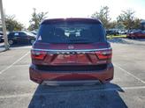 Thumbnail of 2022 Coulis Red Pearl Nissan Armada