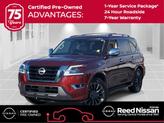 Photo of 2022 Coulis Red Pearl Nissan Armada