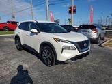 Thumbnail of 2022 Pearl White Tricoat Nissan Rogue