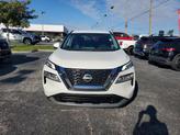 Thumbnail of 2022 Pearl White Tricoat Nissan Rogue