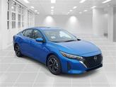 Thumbnail of 2025 Electric Blue Metallic Nissan Sentra