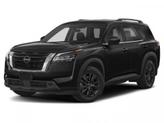 Photo of 2022 Super Black Nissan Pathfinder