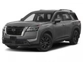 Thumbnail of 2022 Super Black Nissan Pathfinder