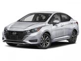 Photo of 2025 Gray Sky Pearl Nissan Versa