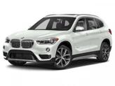 Photo of 2018 Alpine White BMW X1