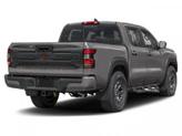 Thumbnail of 2025 Afterburn Orange Nissan Frontier
