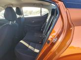 Thumbnail of 2025 Monarch Orange Metallic/Super Black Nissan Sentra