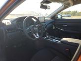 Thumbnail of 2025 Monarch Orange Metallic/Super Black Nissan Sentra
