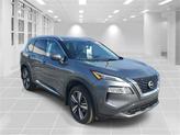 Thumbnail of 2023 Gun Metallic Nissan Rogue