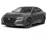 Thumbnail of 2025 Super Black Nissan Sentra