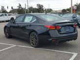 Thumbnail of 2025 Super Black Nissan Altima
