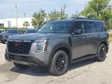 Thumbnail of 2025 Gun Metallic Nissan Armada