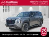 Photo of 2025 Gun Metallic Nissan Armada