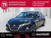 Photo of 2022 Super Black Nissan Altima