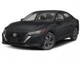 Photo of 2025 Super Black Nissan Sentra