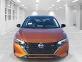 Thumbnail of 2025 Monarch Orange Metallic/Super Black Nissan Sentra