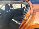 Thumbnail of 2025 Monarch Orange Metallic/Super Black Nissan Sentra
