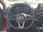 Thumbnail of 2025 Monarch Orange Metallic/Super Black Nissan Sentra