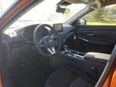 Thumbnail of 2025 Monarch Orange Metallic/Super Black Nissan Sentra