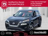 Photo of 2023 Super Black Nissan Rogue