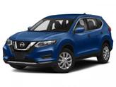 Photo of 2020 Caspian Blue Metallic Nissan Rogue
