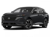 Photo of 2025 Super Black Nissan Murano