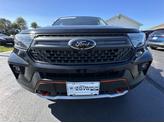 Thumbnail of 2022 Black Ford Explorer