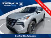 Photo of 2024 Brilliant Silver Metallic Nissan Rogue