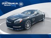 Photo of 2013 Black Mercedes-Benz SL-Class