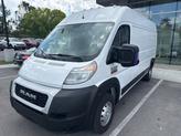 Photo of 2021 Bright White Clearcoat RAM ProMaster 2500