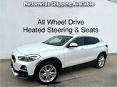 Photo of 2018 White BMW X2