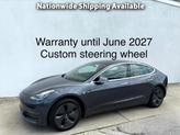 Photo of 2019 Gray Tesla Model 3