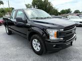 Thumbnail of 2018 Shadow Black Ford F-150