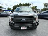 Thumbnail of 2018 Shadow Black Ford F-150