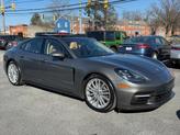 Thumbnail of 2017 Agate Grey Metallic Porsche Panamera